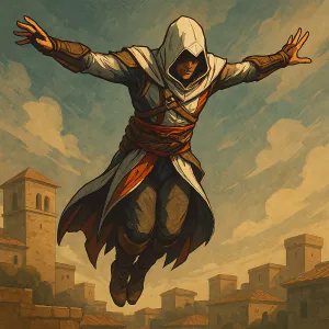 Thumbnail for Générateur de devises de credo (Assassin's Creed)