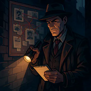 Thumbnail for Crime Generator