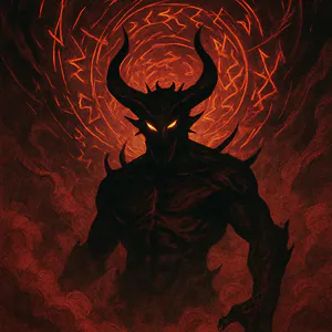 Thumbnail for Daemons Of Chaos Name Generator (Warhammer)