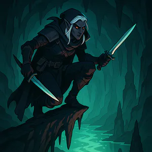 Thumbnail for Générateur de noms d'elfes noirs