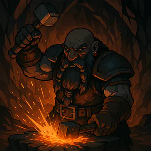 Thumbnail for Dark Iron Dwarf Name Generator (World Of Warcraft)