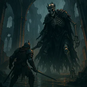 Thumbnail for Dark Souls Boss Name Generator