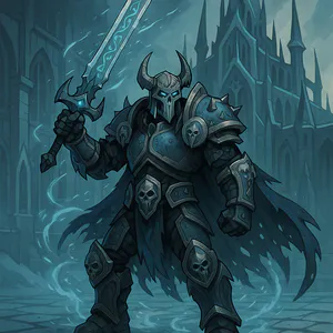 Thumbnail for Death Knight Name Generator