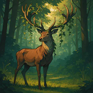 Thumbnail for Deer Name Generator