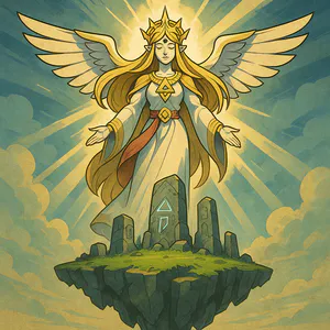 Thumbnail for Deity Name Generator (Legend Of Zelda)