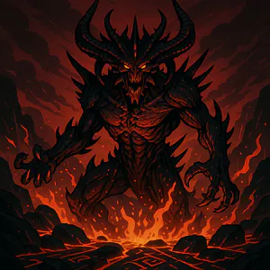 Thumbnail for Demon Name Generator (Diablo)