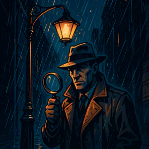 Thumbnail for Generador de nombres de detectives