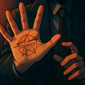 Thumbnail for Générateur de Noms de Contrats de Démons (Chainsaw Man)
