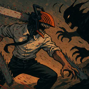 Thumbnail for Générateur d'Alias Hybrides Démons (Chainsaw Man)