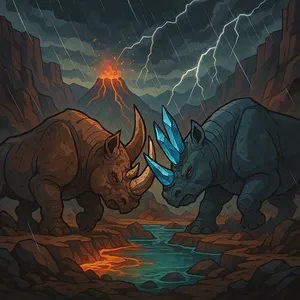 Thumbnail for Dino & Rhino Name Generator