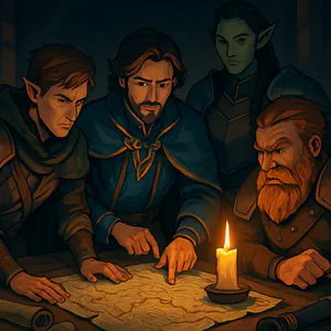 Thumbnail for DnD Campaign Name Generator