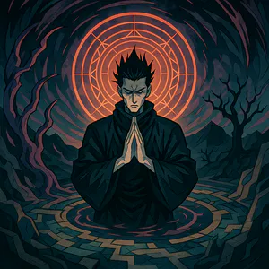 Thumbnail for Gerador de Expansões de Domínio (Jujutsu Kaisen)