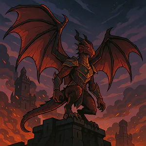 Thumbnail for Dracthyr Name Generator (World Of Warcraft)