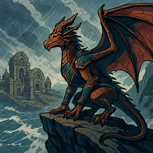Thumbnail for Dracthyr Name Generator