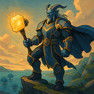 Thumbnail for Draenei Namensgenerator (World Of Warcraft)