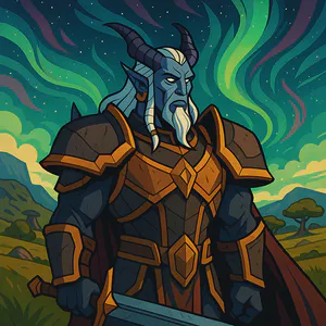 Thumbnail for Generador de nombres Draenei