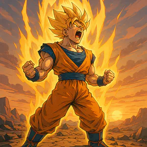 Thumbnail for Dragon Ball Name Generator