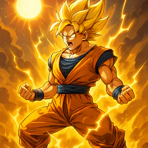 Thumbnail for Dragon Ball Z Name Generator