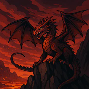 Thumbnail for Générateur de nom de dragon (Inheritance Cycle)