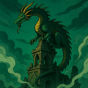 Thumbnail for Dragon Name Generator (Legend Of Zelda)