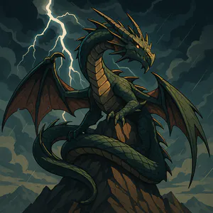 Thumbnail for Dragon Name Generator (Runescape)