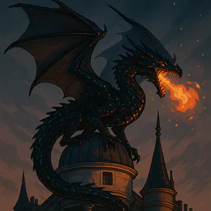 Thumbnail for Dragon Species Name Generator (Harry Potter)
