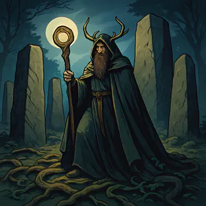 Thumbnail for Druiden-Namensgenerator