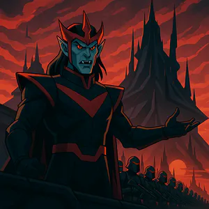 Thumbnail for Drule Name Generator (Voltron)