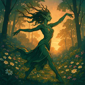 Thumbnail for Dryad Name Generator (World Of Warcraft)