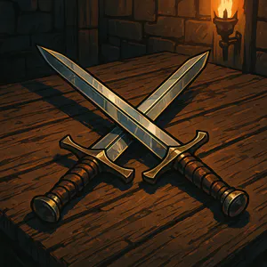 Thumbnail for Dual Wield Weapon Name Generator