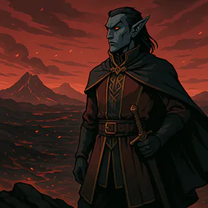 Thumbnail for Dunmer Name Generator