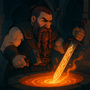 Thumbnail for Dwarf Name Generator (Dragon Age)