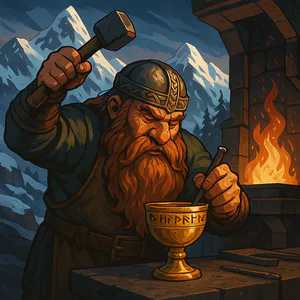 Thumbnail for Dwarf Name Generator (Lord Of The Rings Online)