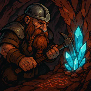 Thumbnail for Generador de nombres de enanos (Magic: The Gathering)
