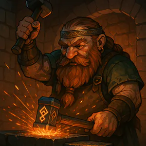 Thumbnail for Générateur de noms de nains (Pathfinder)