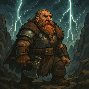Thumbnail for Dwarf Name Generator (Rift)