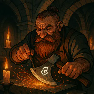 Thumbnail for Générateur de nom nain (The Witcher)