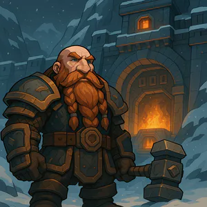 Thumbnail for Dwarf Name Generator (World Of Warcraft)