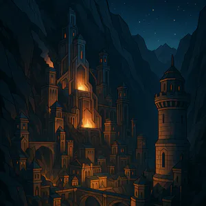 Thumbnail for Dwarven City Name Generator