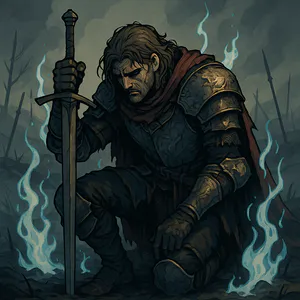 Thumbnail for Elden Ring Character Name Generator