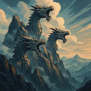Thumbnail for Elder Scrolls Dragon Name Generator