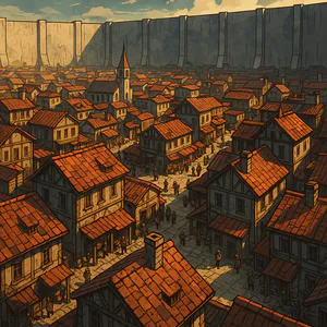 Thumbnail for Eldian District Generator (Attack on Titan)