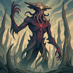 Thumbnail for Eldrazi Name Generator (Magic: The Gathering)