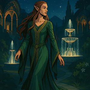 Thumbnail for Elf Name Generator (Lord Of The Rings Online)