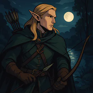 Thumbnail for Elf Name Generator (The Dark Eye)
