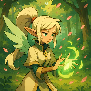 Thumbnail for Eniripsa Name Generator (Wakfu/Dofus)
