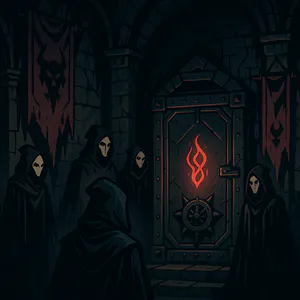 Thumbnail for Evil Organization Name Generator