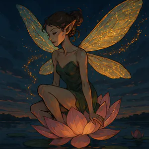 Thumbnail for Faerie Name Generator (Magic: The Gathering)