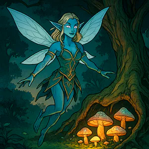 Thumbnail for Faerie Name Generator (World Of Warcraft)