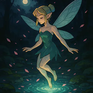 Thumbnail for Fairy Name Generator (Legend Of Zelda)